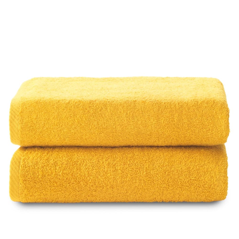 Top Towel – Toallas Cara/Bidé (4 Piezas): Toallas Baño Suaves y Absorbentes – Algodón 100%, 400 g/m², Sin Pelusa — view 57
