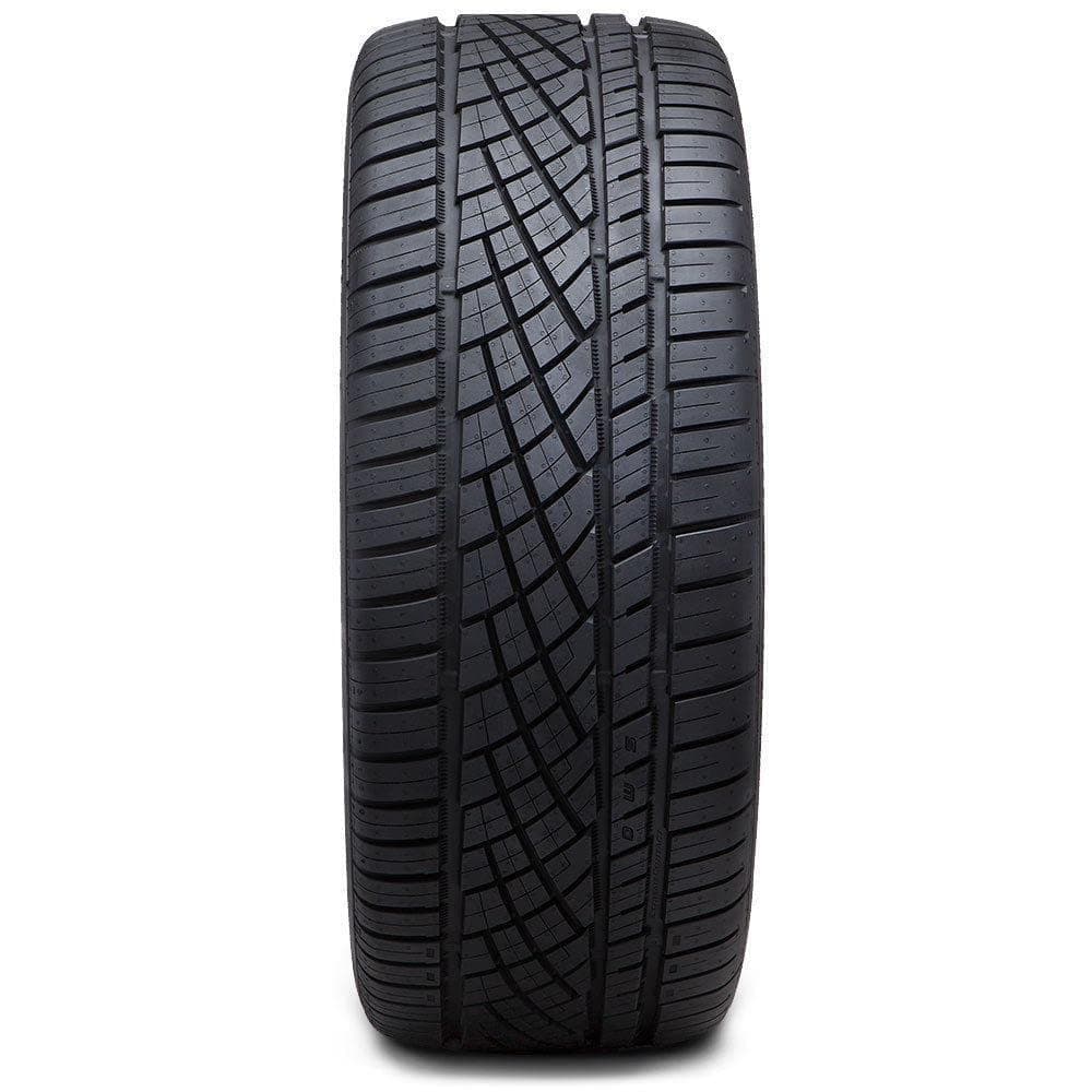 CONTINENTAL Extreme Contact DWS06 All-Season Radial Tire - 205/45ZR17 88W — view 3