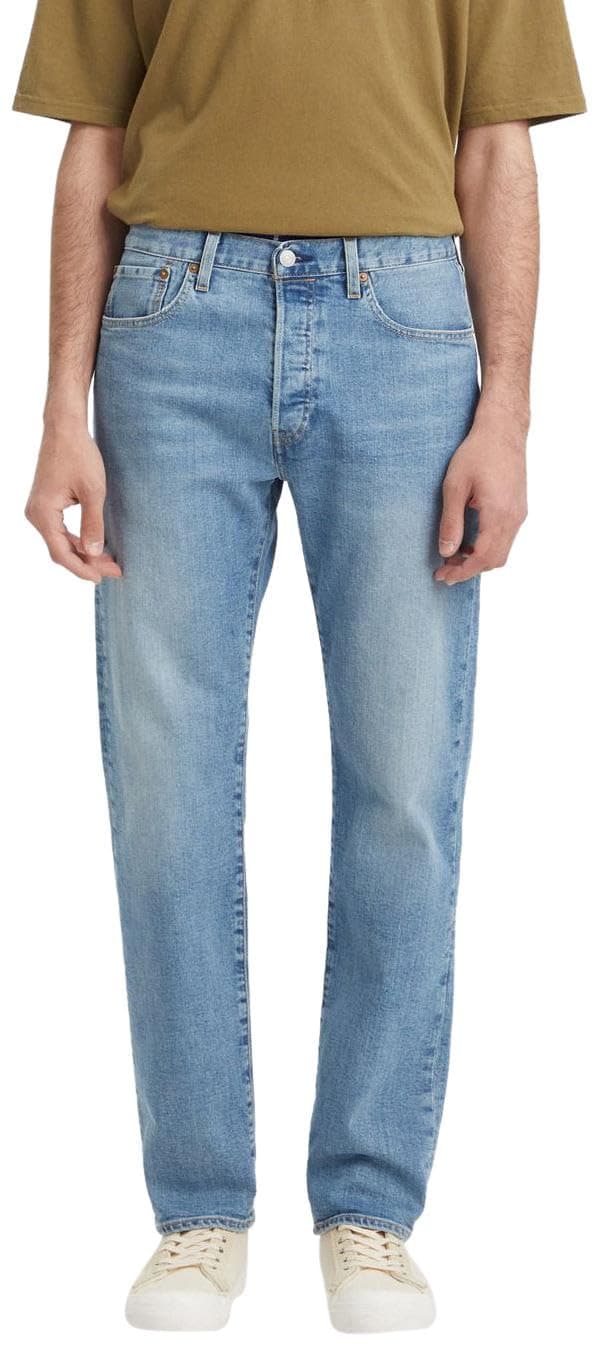 Levi's Men's 501 Original Fit Jeans — view 89
