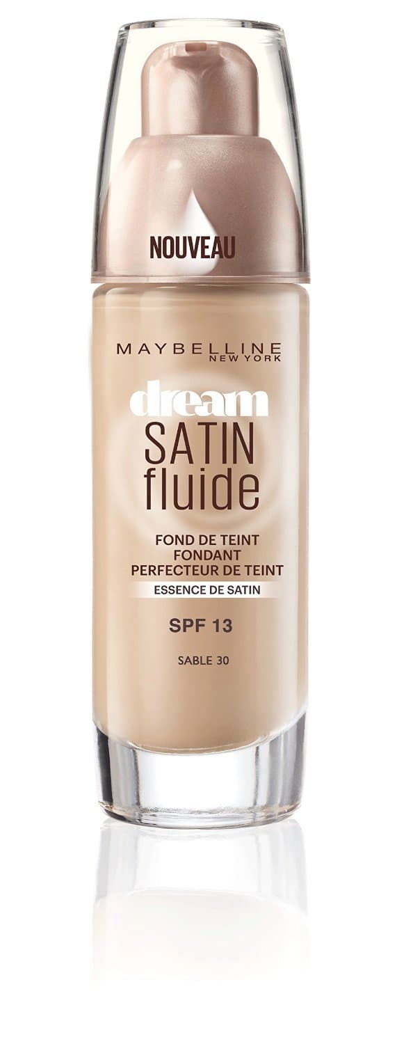Maybelline Foundation, Dream Radiant Liquid Hydrating Foundation with Hyaluronic Acid and Collagen - Lightweight, Medium Coverage Up to 12 Hour Hydration, 30 Sand — view 18