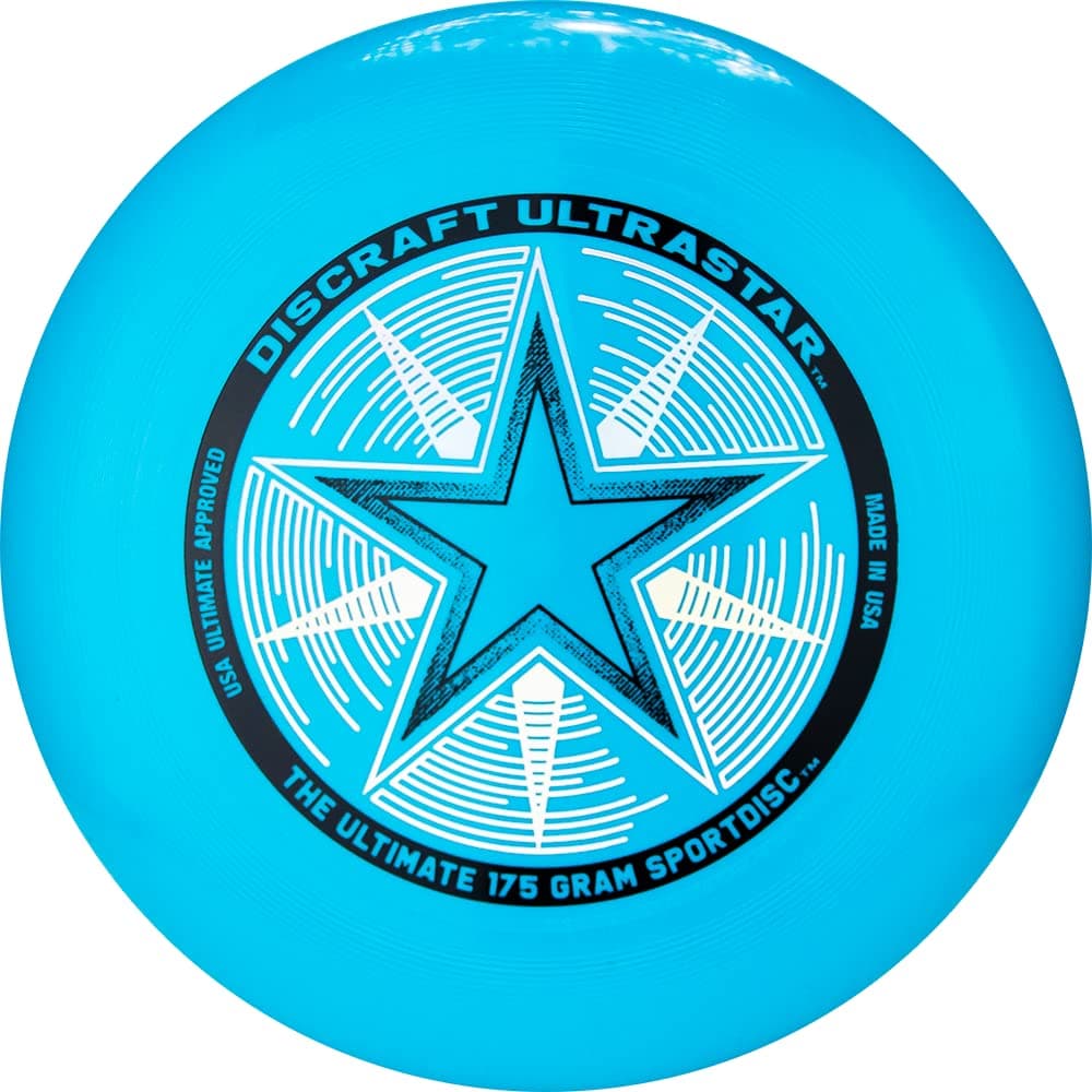 Discraft Ultrastar Sportdisc - Disco Volador (175 g)