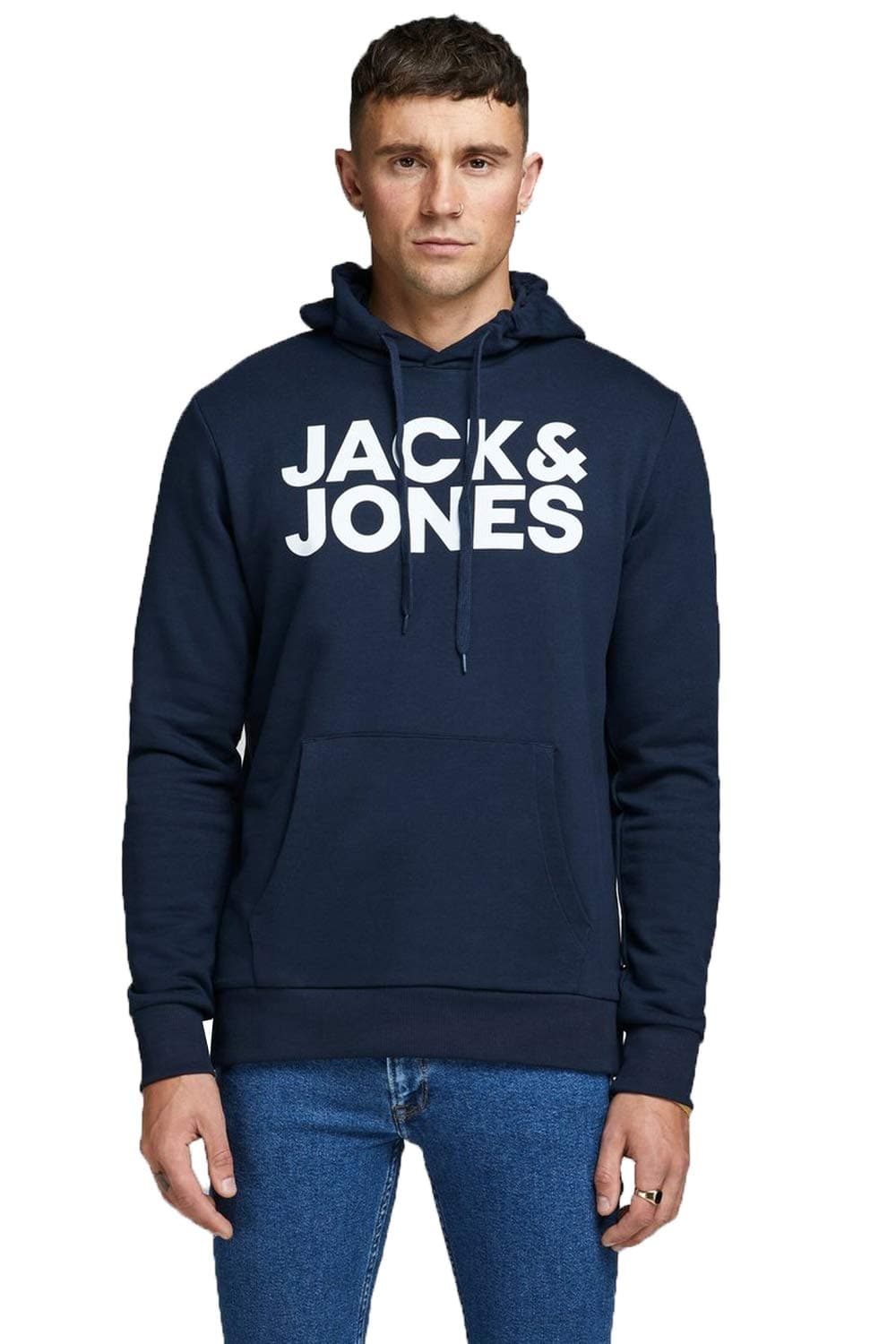 JACK & JONES Hoodie Logo Hoodie — view 70