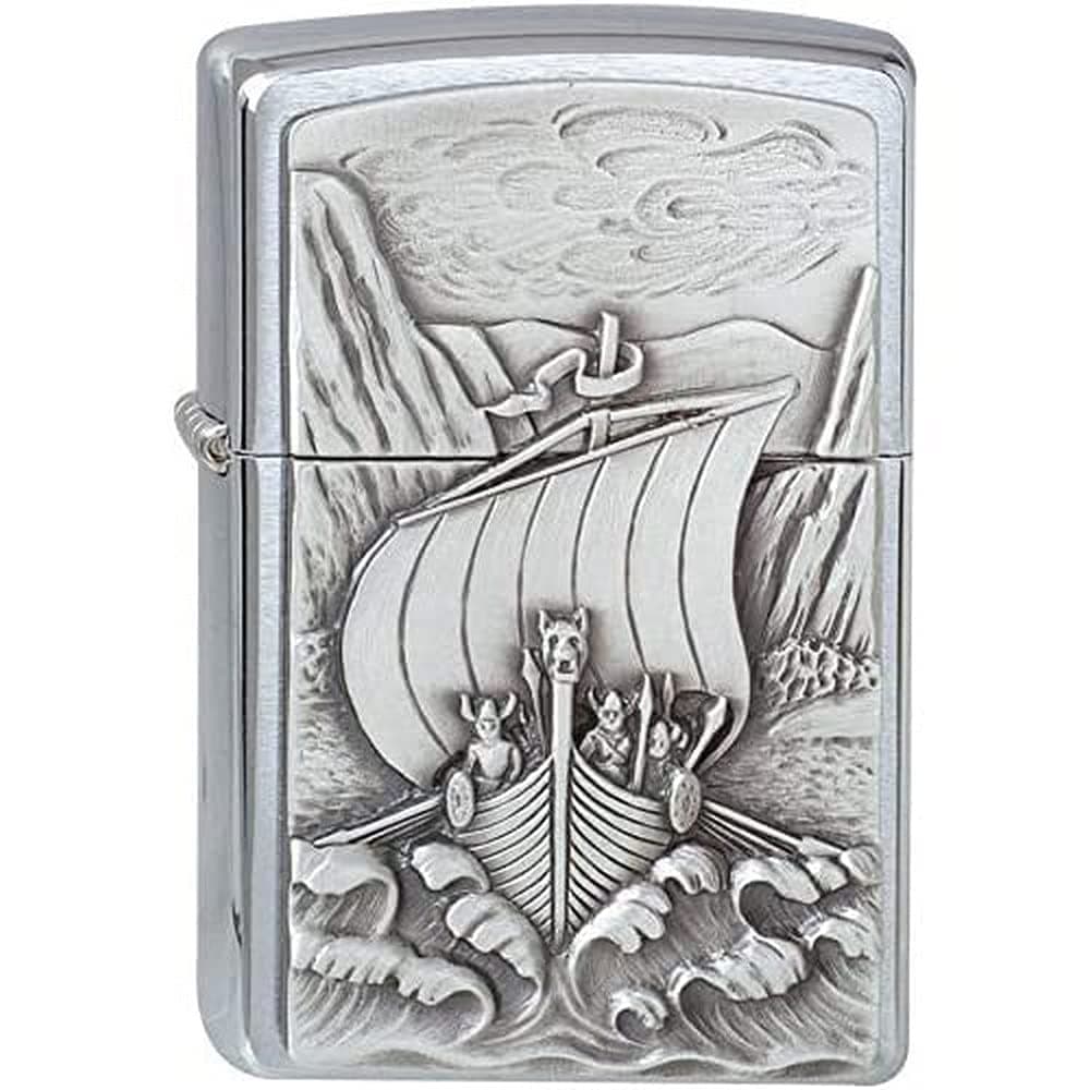 Zippo 1300003 Mechero, diseño con Emblema Zippo — view 10