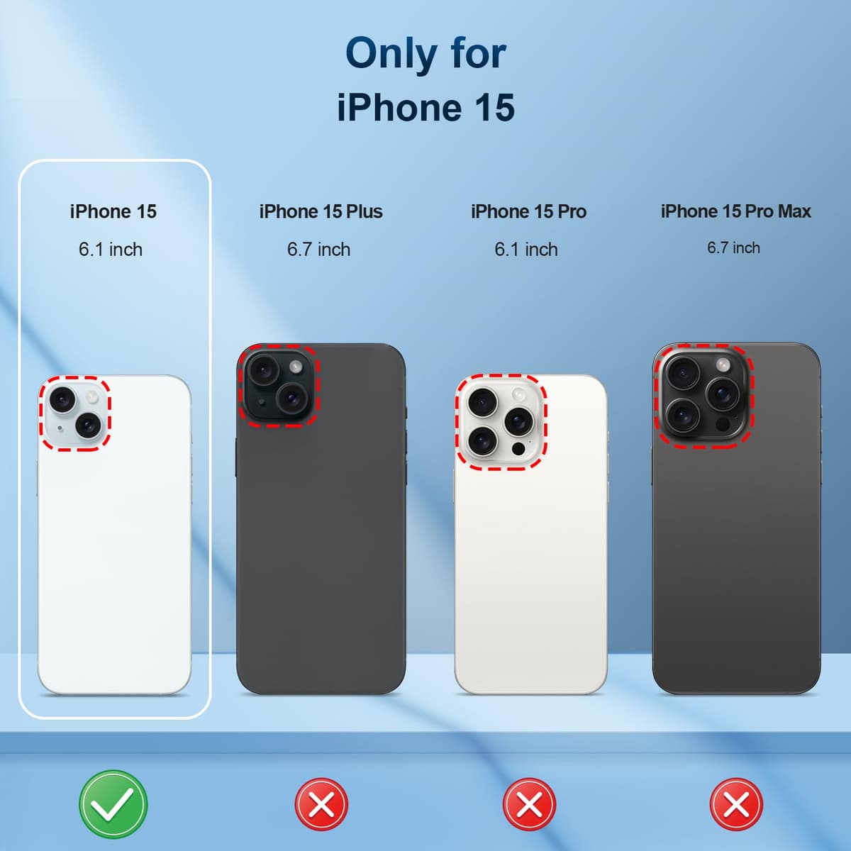 Funda para CMF Phone 2 Pro, Carcasa Antigolpes con Soporte anular metálico, Case Protectora de Grado Militar, Negro — view 1567
