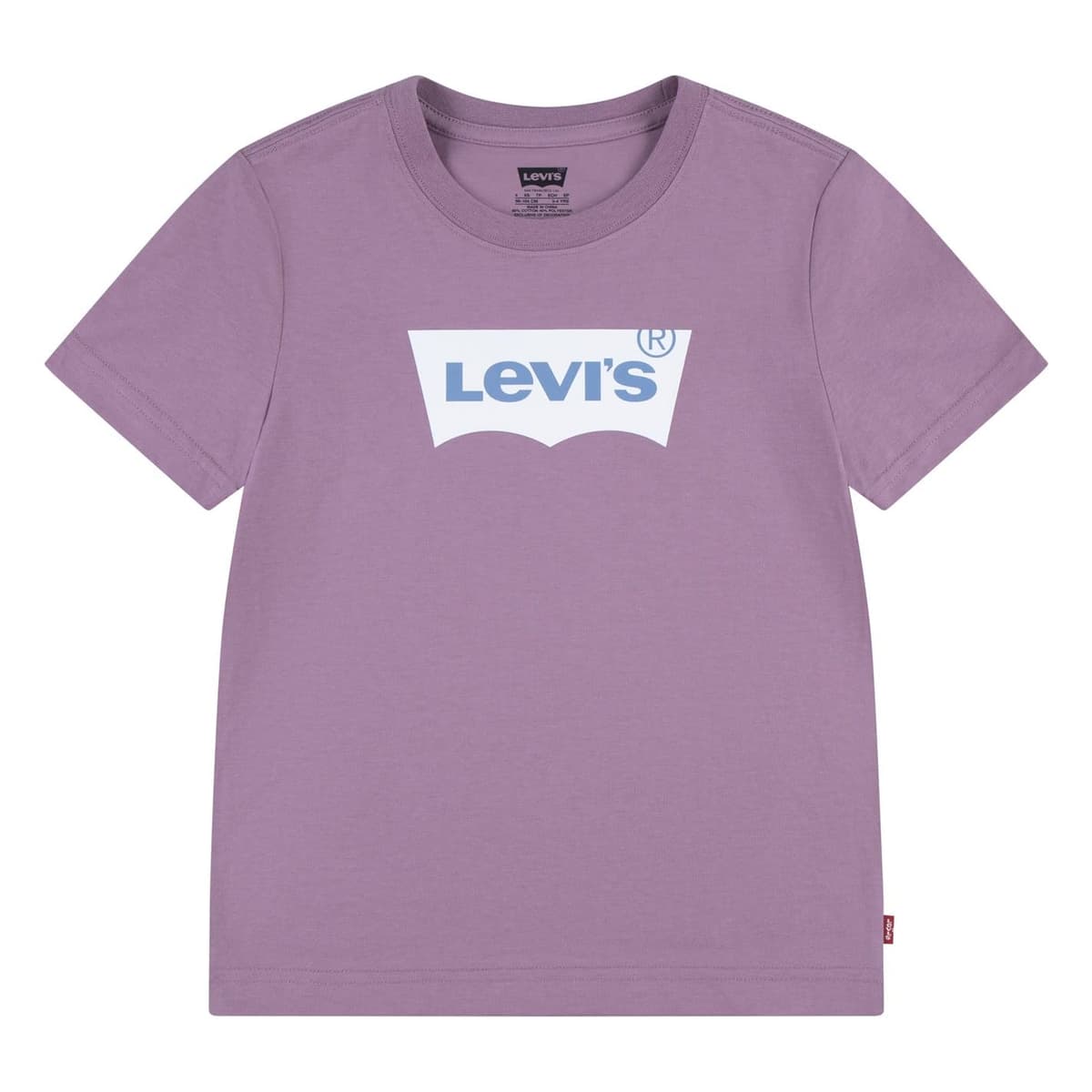 Levi's Batwing Tee Niños — view 12