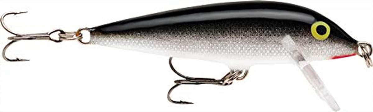 Rapala Fire Minnow