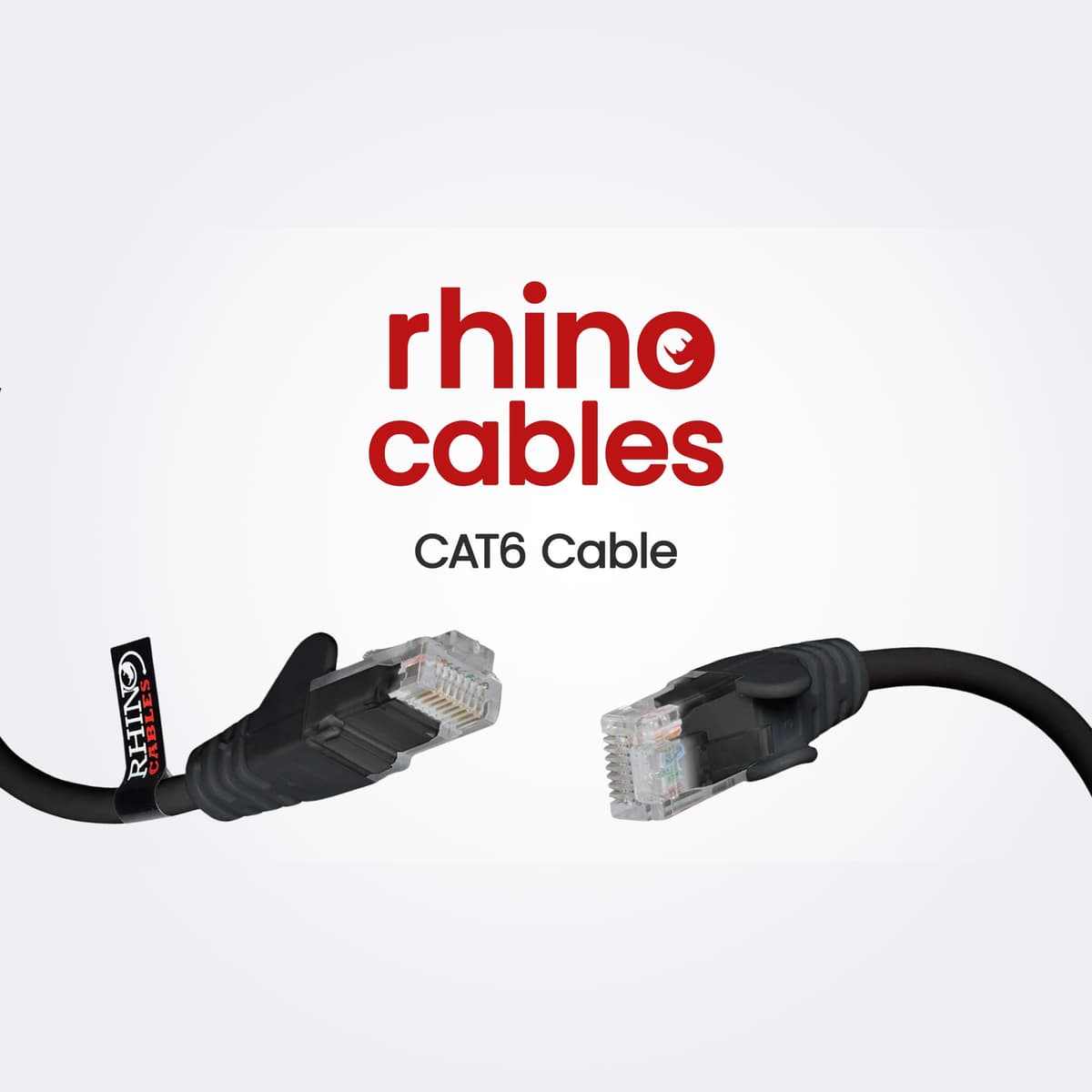 rhinocables CAT 6 High-Speed Gigabit Ethernet Cable - Patch Network Lead for LAN| Snagless UTP With LSZH Jacket | RJ45 Connector - Internet, Router, Modem, Smart TV, PC & More (5m, Black, Pack of 1) — view 7