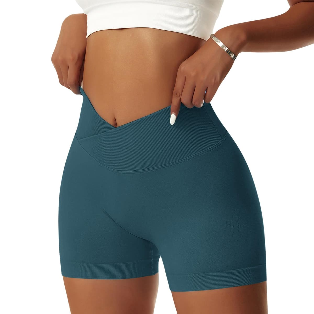 Vertvie Pantalones Cortos Mujer — view 20