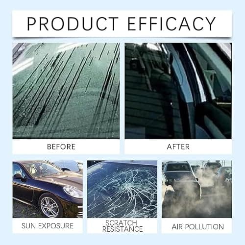 Car Coating Agent Spray, 2026 Upgrade Quick Effect Polish Spray, Multi-Functional Automobile Coating Agent, High Protection Quick Effect Waterless Wash (1pc) — view 5