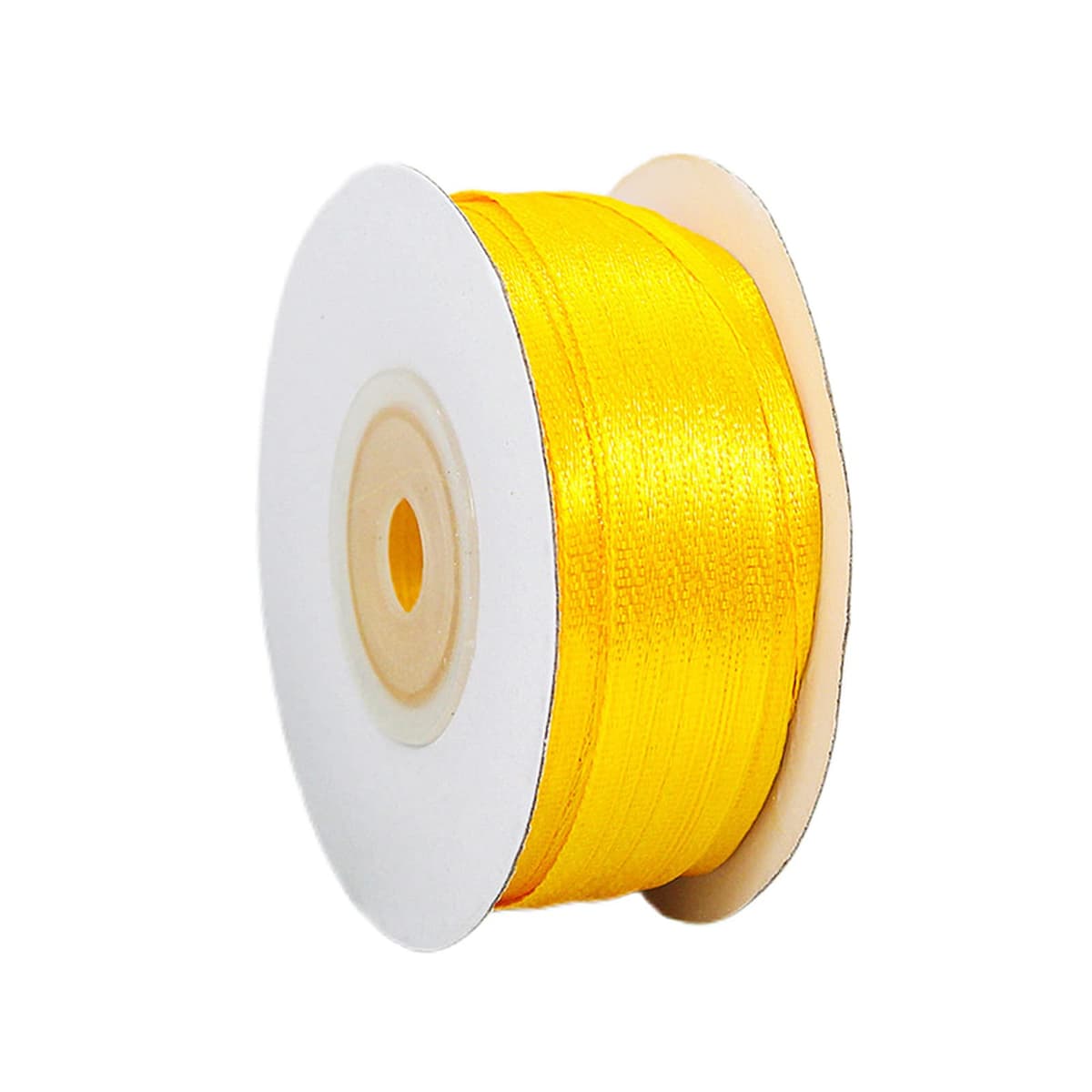 40mm Wide White Ribbon Thick Wedding Car Ribbon 22m, 1.5 inch Thick White Satin Ribbon for Gift Wrapping Wedding Car Christmas Birthday Cake Hair Bow Florist Bouquet Crafts Decorations — view 124