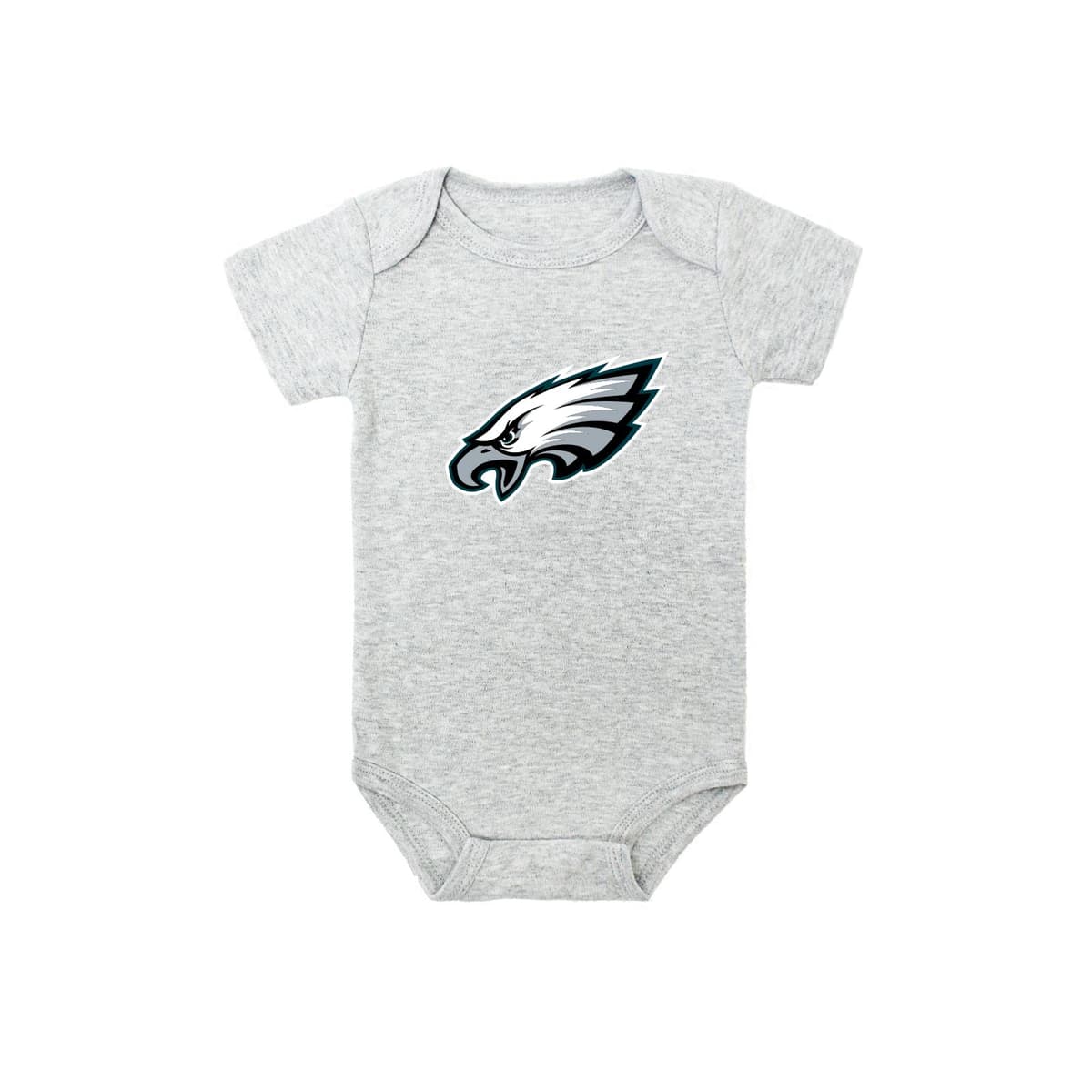 NFL Grey Bodysuits 6-9M - Green Bay Packers — view 5