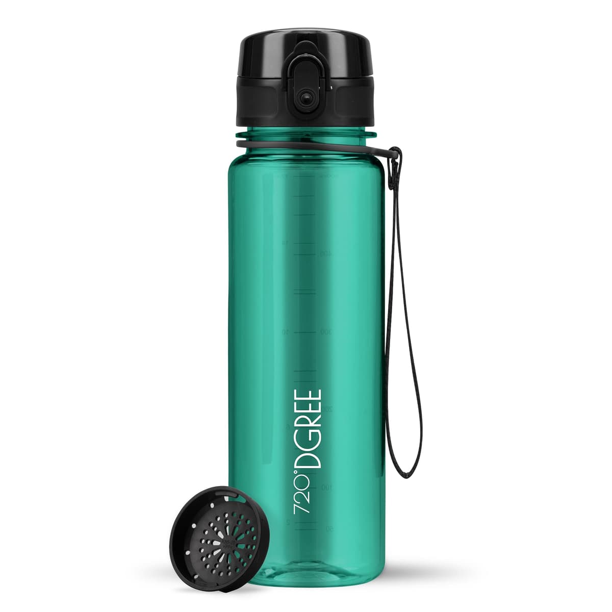 720°DGREE Botella de agua uberBottle – 1,5 litros, 1500ml | Novedosa botella deportiva | Sin BPA | Ideal para niños, fitness, deportes, fútbol, guardería, escuela, pequeños, antigoteo — view 254