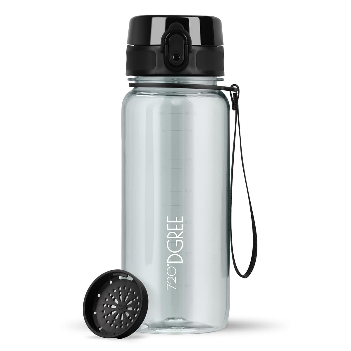 720°DGREE Botella de agua uberBottle – 1,5 litros, 1500ml | Novedosa botella deportiva | Sin BPA | Ideal para niños, fitness, deportes, fútbol, guardería, escuela, pequeños, antigoteo — view 198