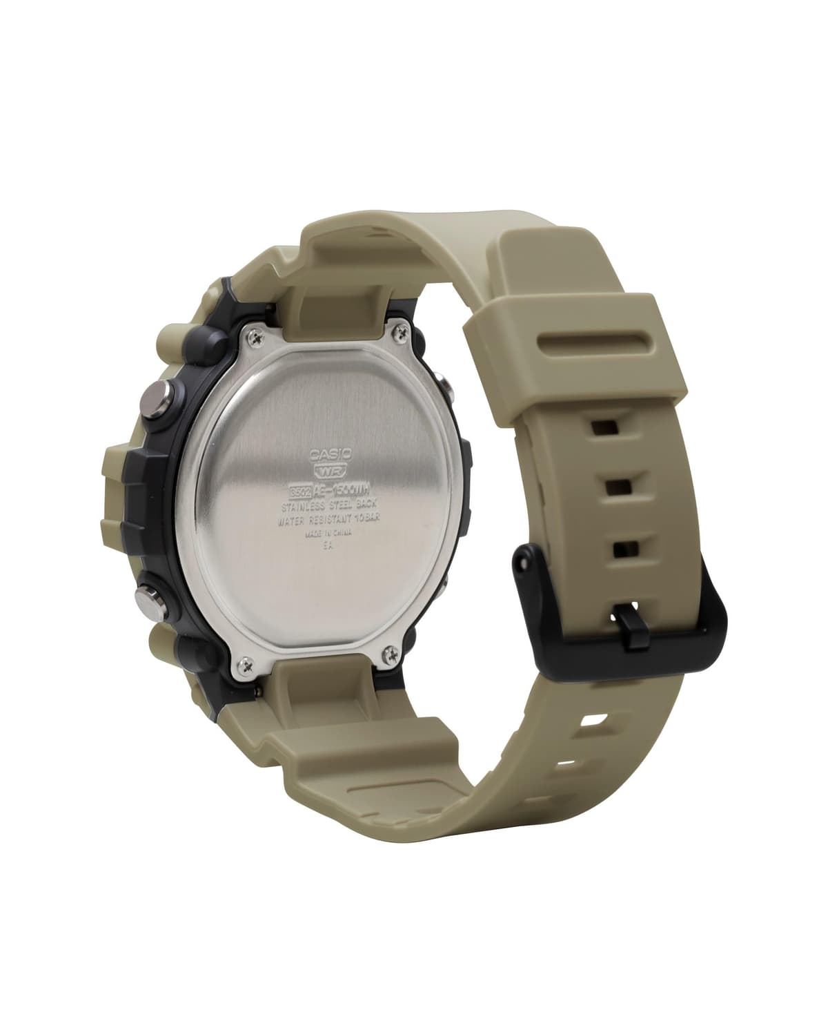 Casio - Mens Digital Sport Watch (AE1500WH-1AV) — view 6