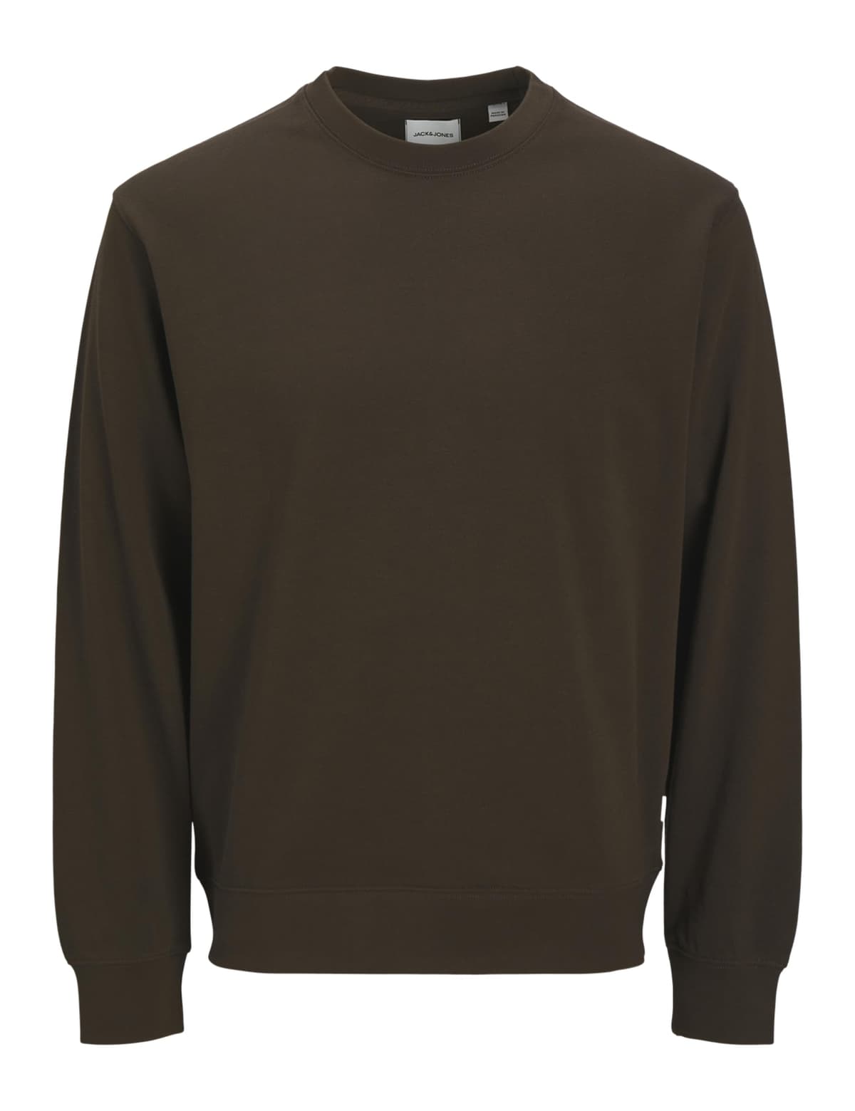 JACK & JONES Jjebasic Sweat Crew Neck Noos Sudadera para Hombre — view 39