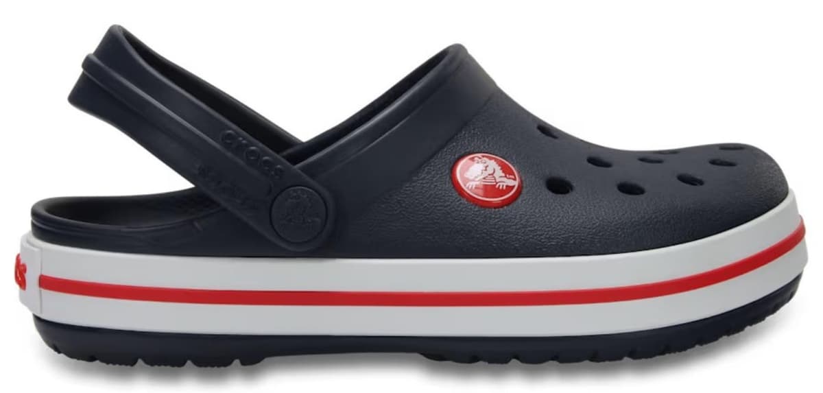 Crocs Unisex Kids Crocband Clog KClog — view 4