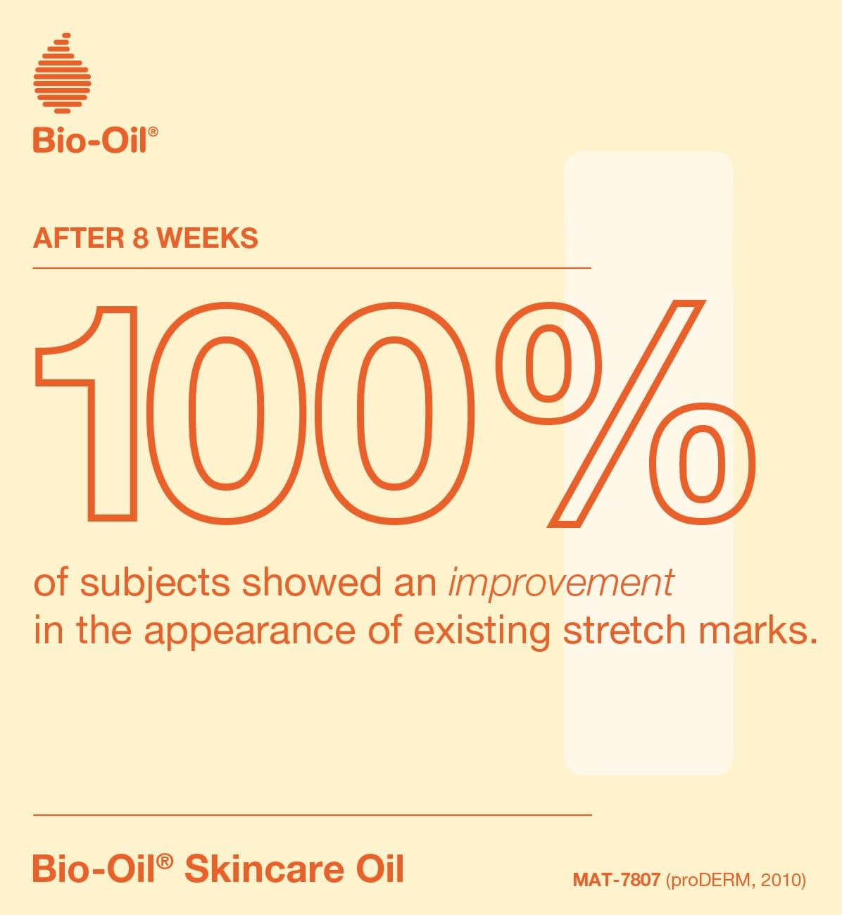Bio Oil Body Skin Care Oil (125ml) - Firming Skincare That Reduces Appearance Of Stretch Marks & Scars - Grease Free Moisturiser Lotion - With Vitamin E & Vitamin A — view 5