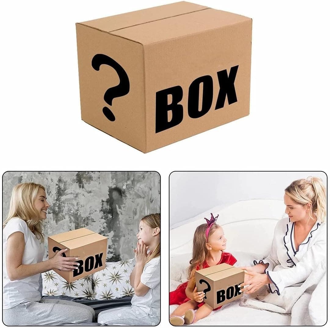 Caja de regalo, Explosion Gift Box, Negro, General, regalo, 4-20 unidades TRU1 — view 4