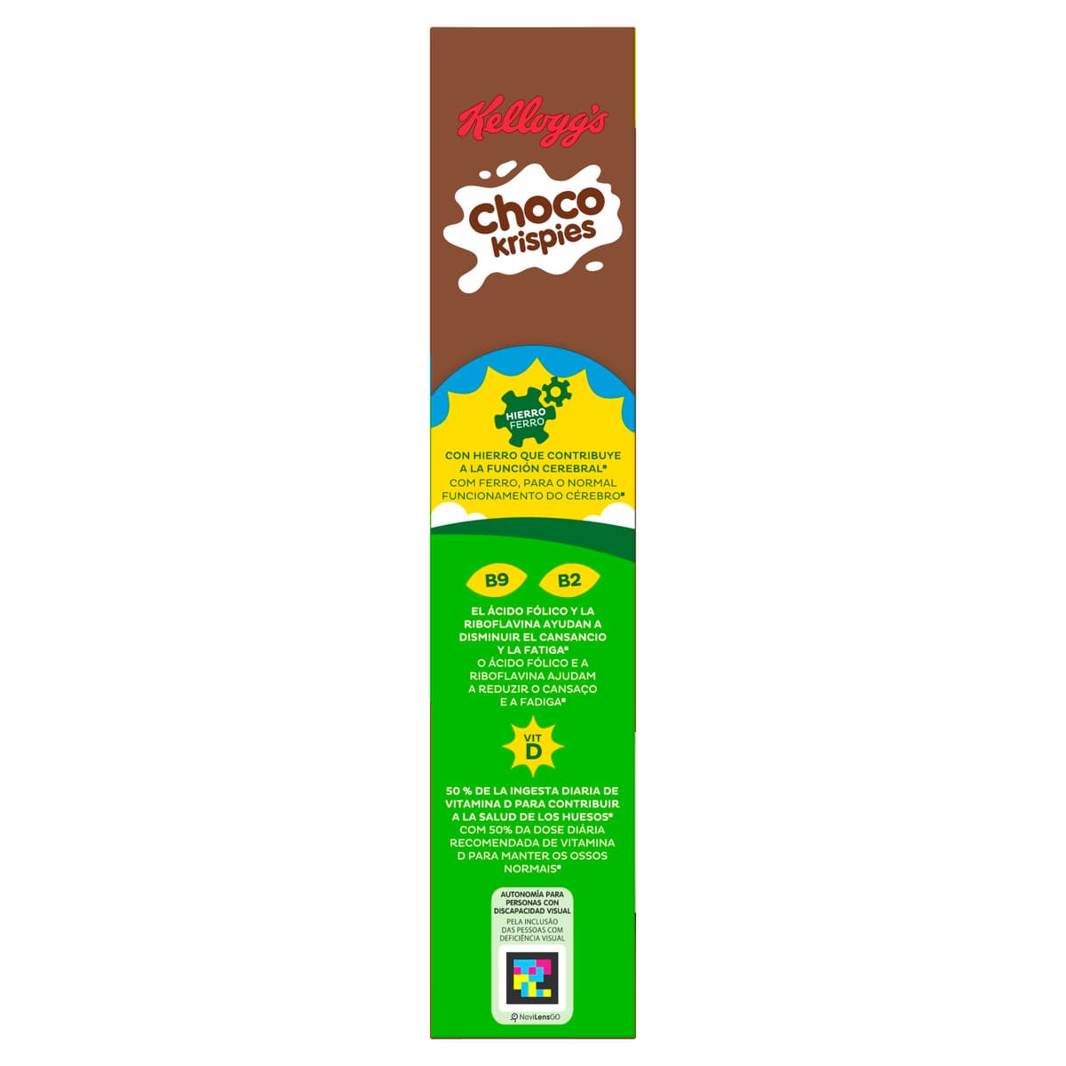 Kellogg's Choco Krispies Cereales 420gr — view 5
