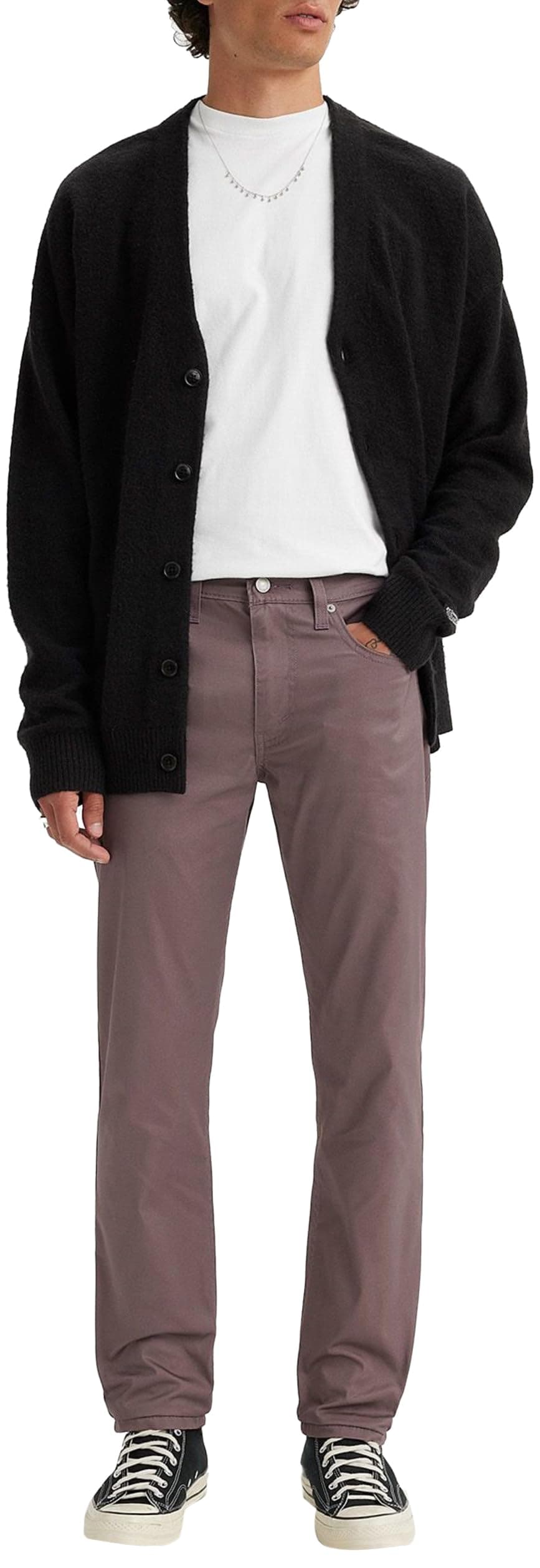 Levi's 502 Taper Vaqueros Hombre — view 25