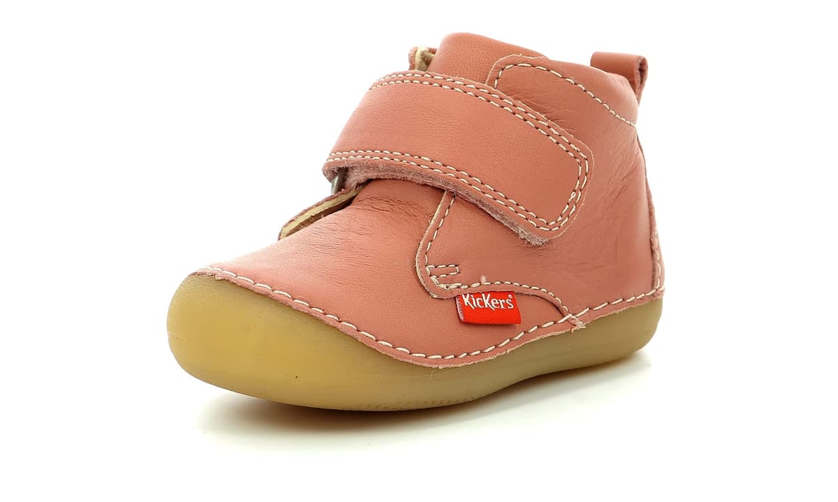 Kickers Bonbon-2, Botas Unisex bebé — view 14