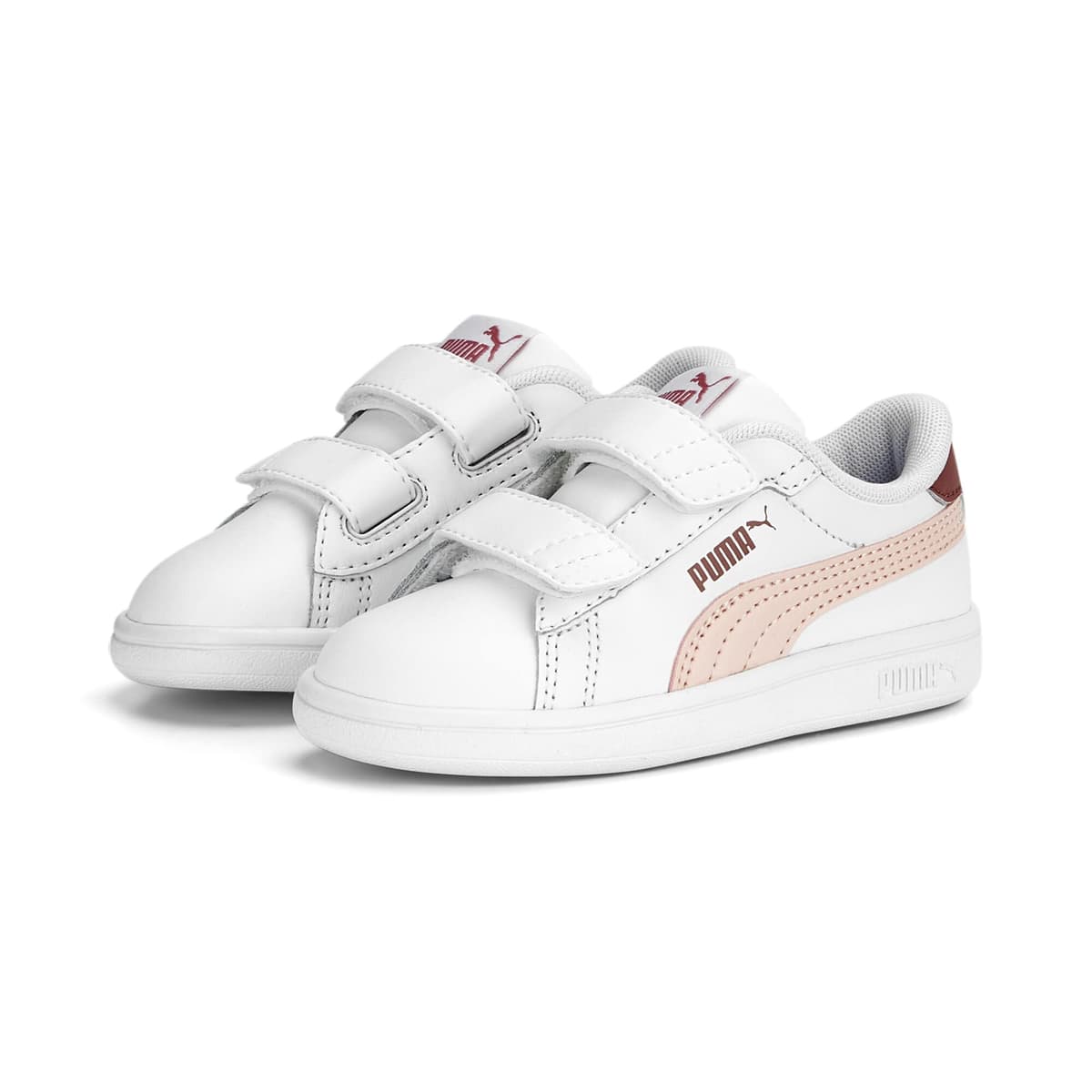 PUMA Zapatillas Bebés Smash 3.0 Leather V — view 36