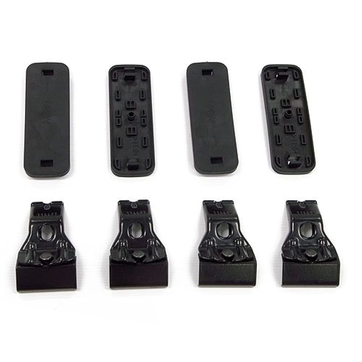 Rhino Rack DK043 2500 Roof Rack Pad and Clamp Kit, Set of 4 — view 8
