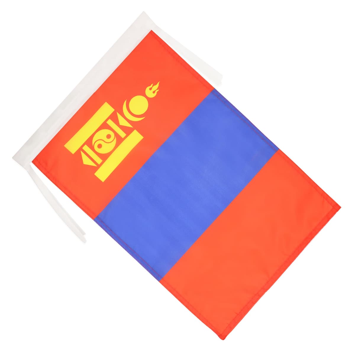 AZ FLAG Bandera de ESPAÑA SIN Armas 45x30cm - BANDERINA ESPAÑOLA SIN Escudo 30 x 45 cm cordeles — view 116