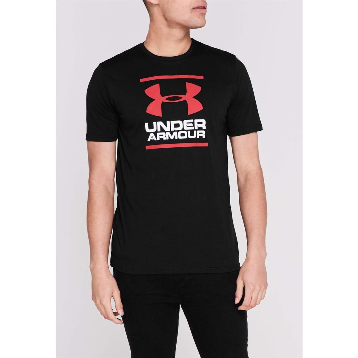 Under Armour UA GL Foundation Short Sleeve Tee, camiseta Hombre — view 5