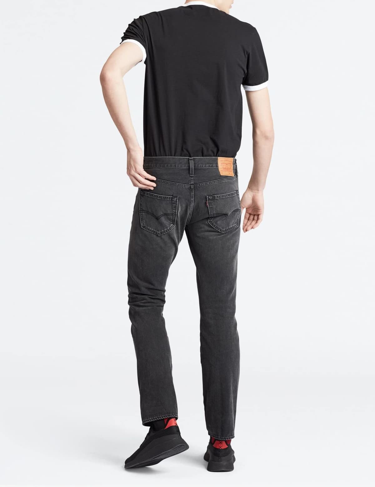 Levi's Hombre 501 Original Fit Vaqueros — view 480