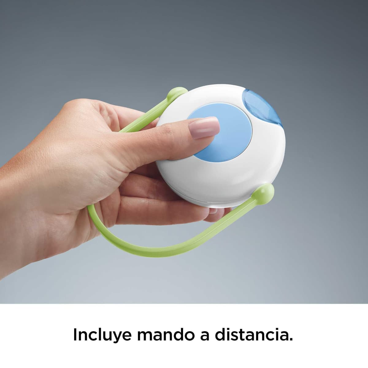 Fisher-Price Móvil Ositos Voladores - Producto para Bebés - 3 Opciones de Sonido - Con 3 Ositos - Control Remoto - Regalo para Bebés de 0+ Meses - CDN41 — view 5