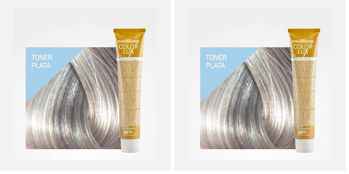 DESIGN LOOK Tinte Color Lux 1.0 Negro 100ML, Estandar — view 11