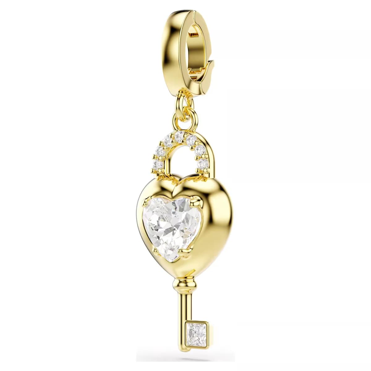 Colgante Swarovski, Metal común — view 2