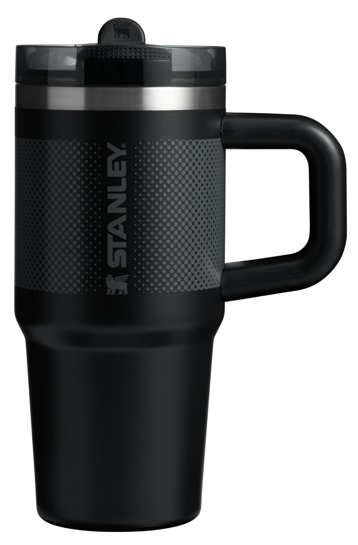STANLEY Quencher ProTour Flip Straw Tumbler with Leakproof Lid | Built-In Straw & Handle | Cupholder Compatible for Travel | Insulated Stainless Steel Cup | BPA-Free — view 76