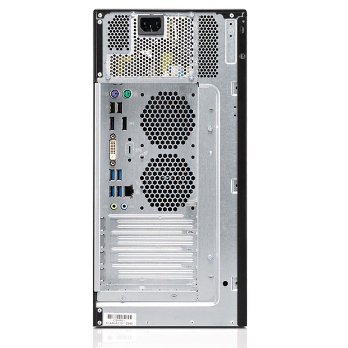 Fujitsu PC Desktop Tower Esprimo P757, Procesador Core i7-6700T, Memoria RAM 8GB, Disco SSD 240GB, Windows 11 Pro (Reacondicionado) — view 5