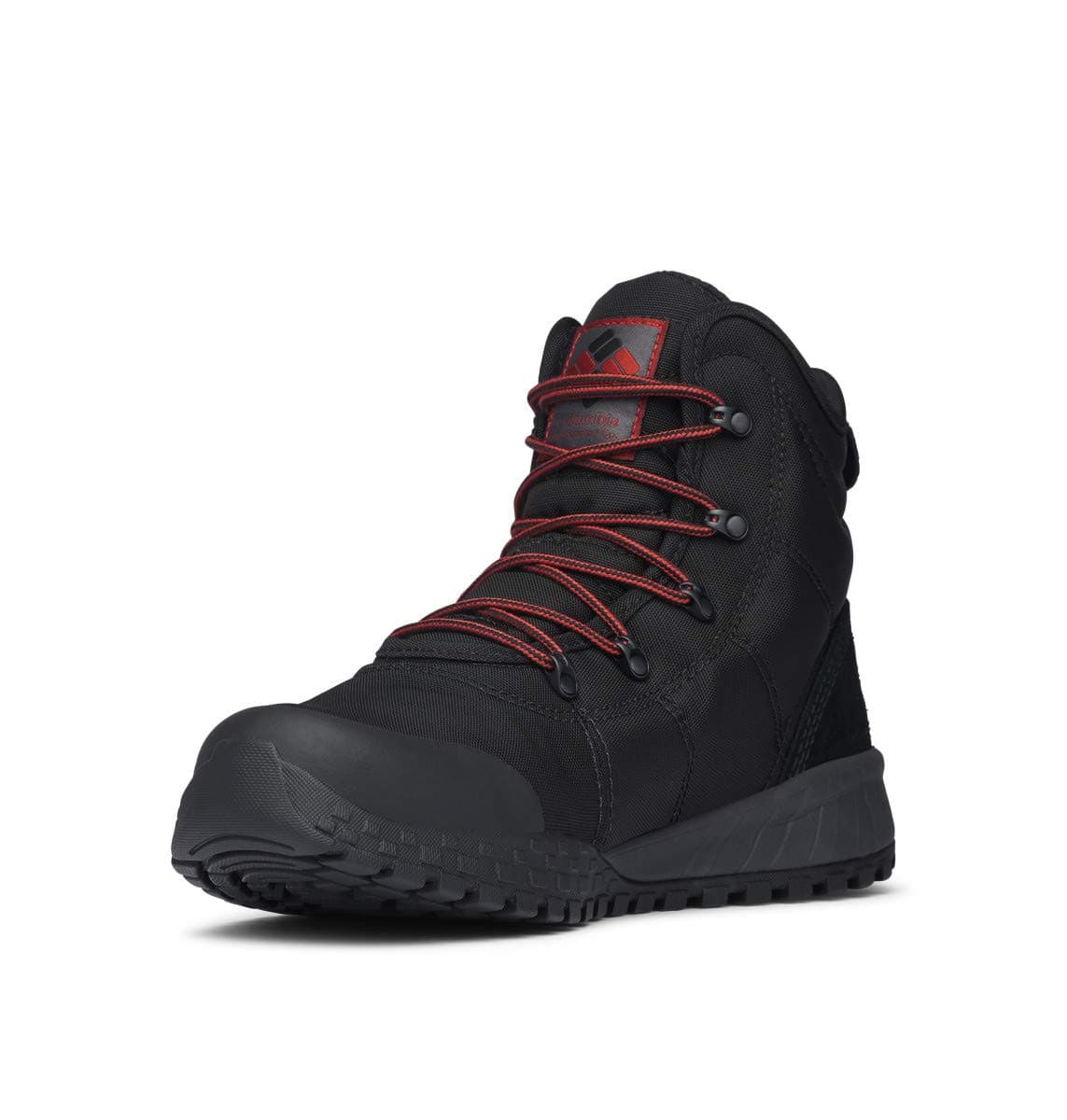 Columbia Fairbanks Wp Omni-Heat Impermeable Botas de Nieve para Hombre — view 121