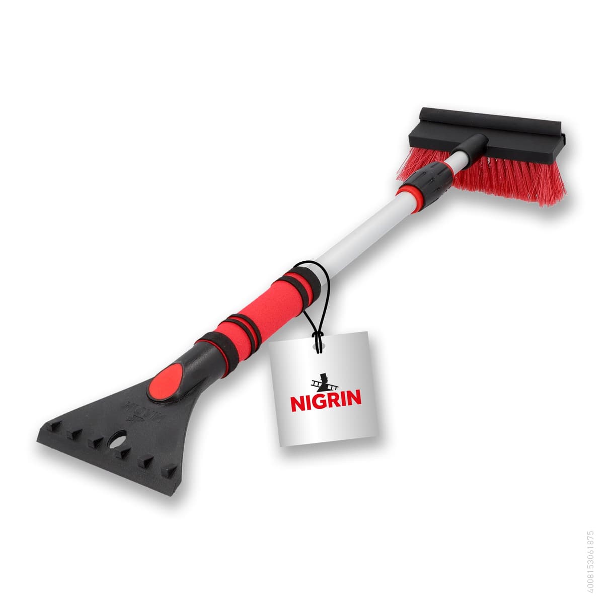 Nigrin 6193 - Cepillo para nieve y rasqueta de hielo — view 8