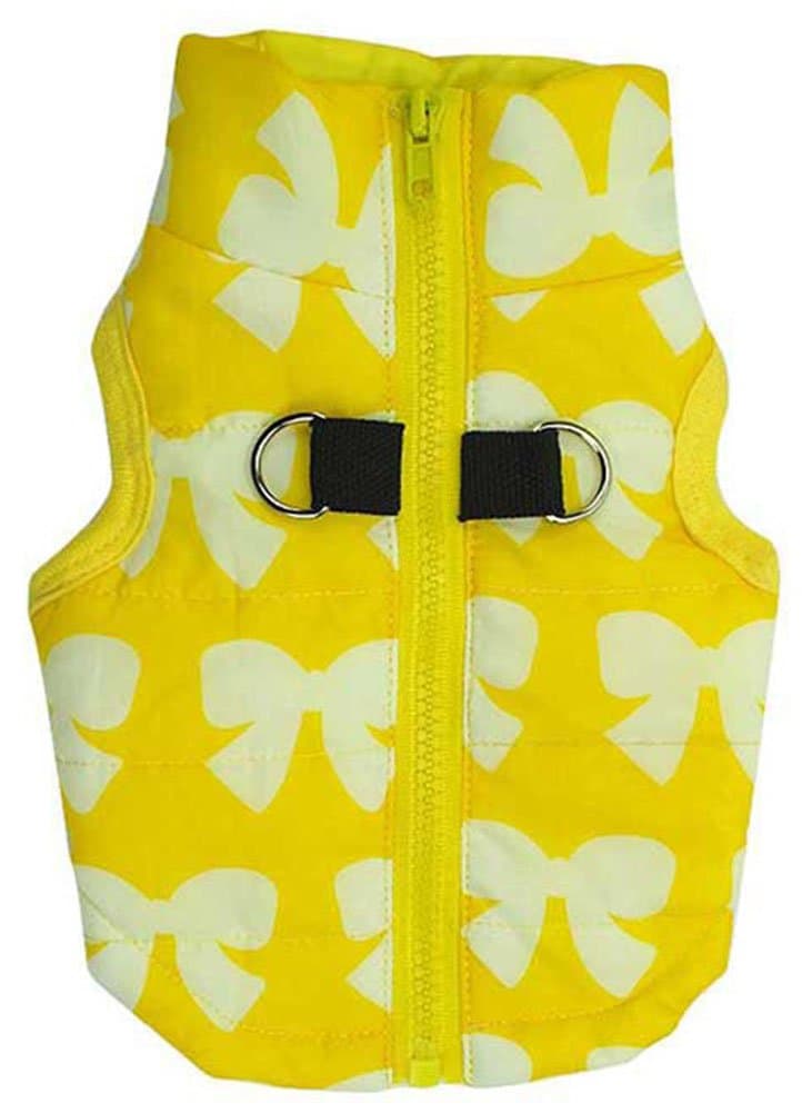 Winter Waterproof Windproof Dog Vest - Warm Dog Jacket for Cold Weather - Camouflage, Small (Teddy, Chihuahua, Yorkshire) Only — view 28