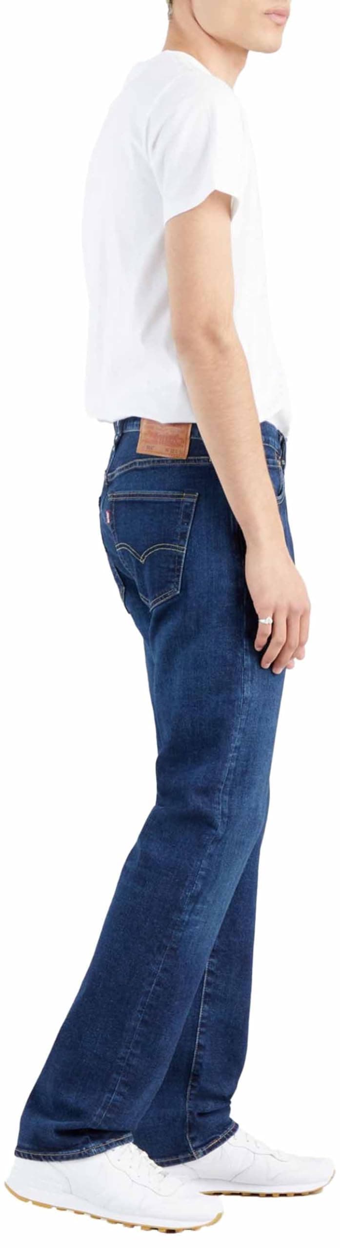 Levi's Men's 501 Original Fit Jeans — view 8