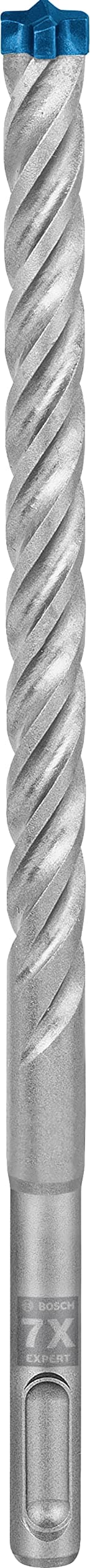 Bosch Professional 1x Broca para martillo Expert SDS plus-7X (para Hormigón armado, Ø 6.00 x 115 mm, accesorios Martillo perforador rotativo) — view 54
