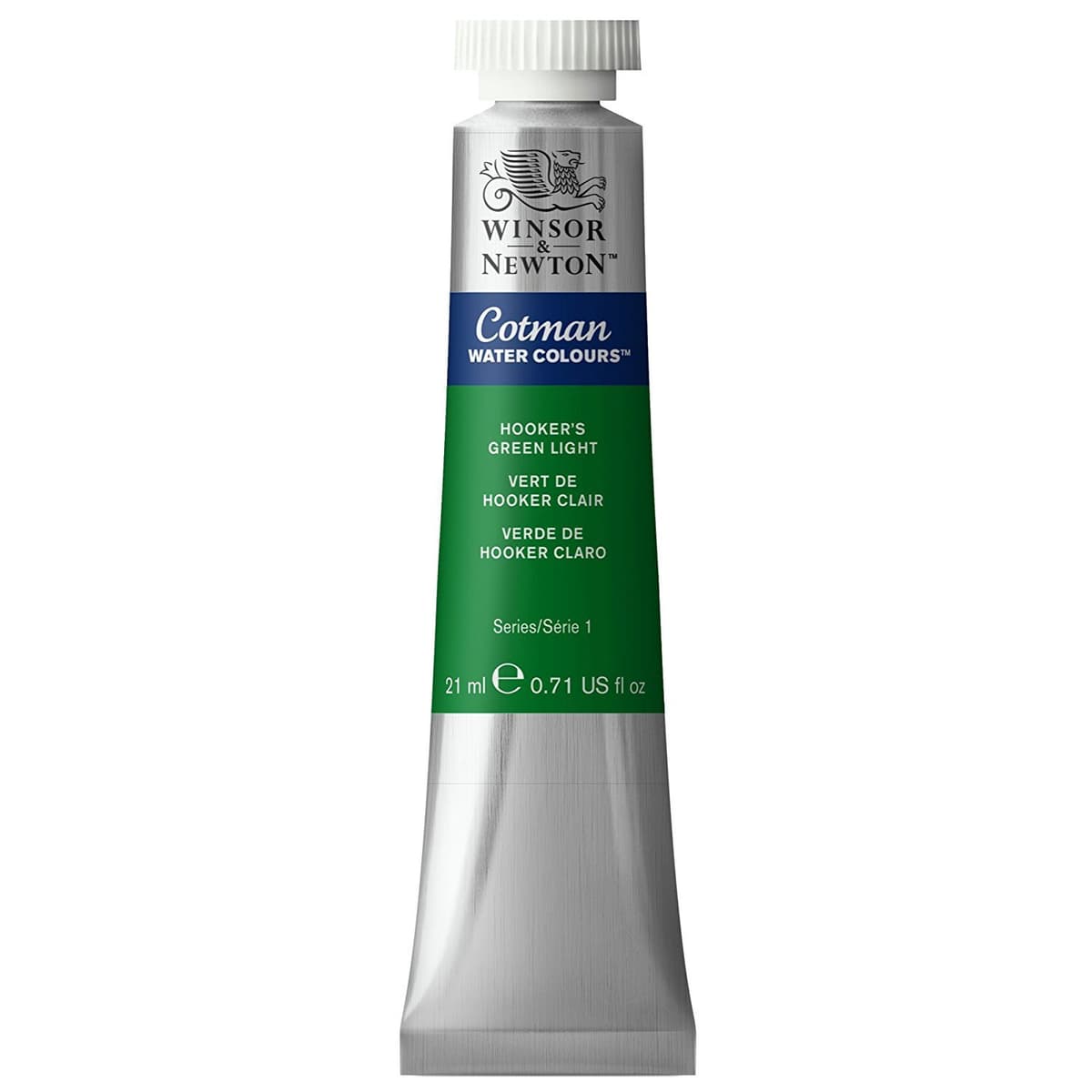 Winsor & Newton Cotman Acuarela En Pastilla, Grís De Payne, 1,9x1,6x1,1 cm — view 61