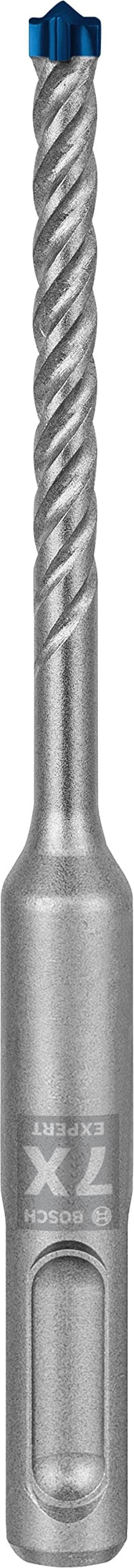 Bosch Professional 1x Broca para martillo Expert SDS plus-7X (para Hormigón armado, Ø 6.00 x 115 mm, accesorios Martillo perforador rotativo) — view 123