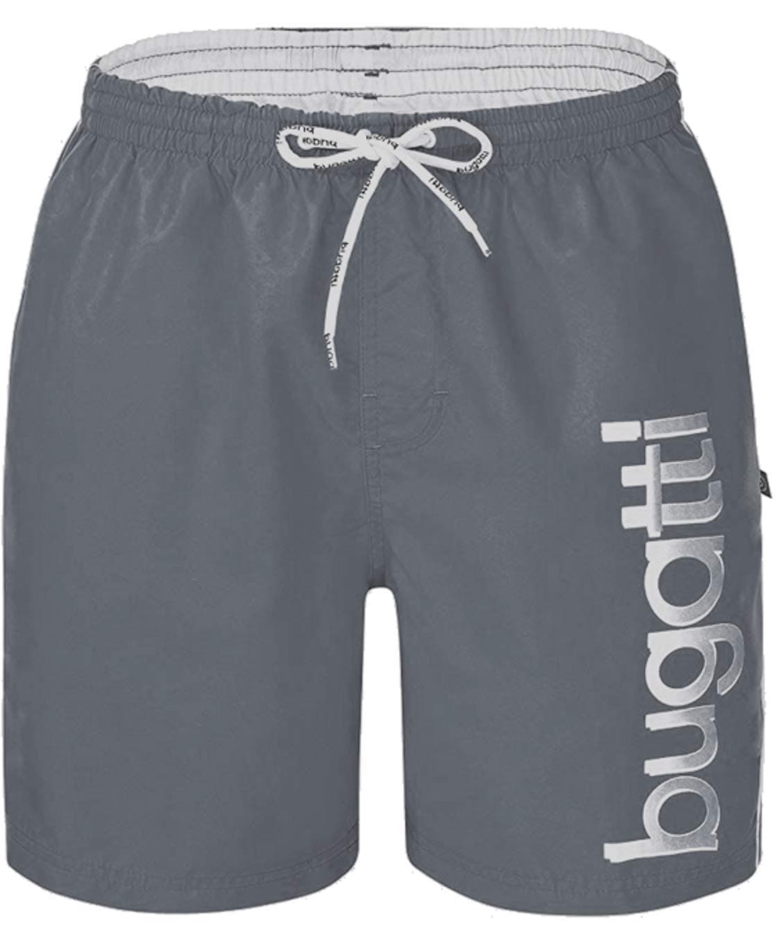 Bugatti - Bañador para hombre, color negro, azul marino o azul claro — view 16