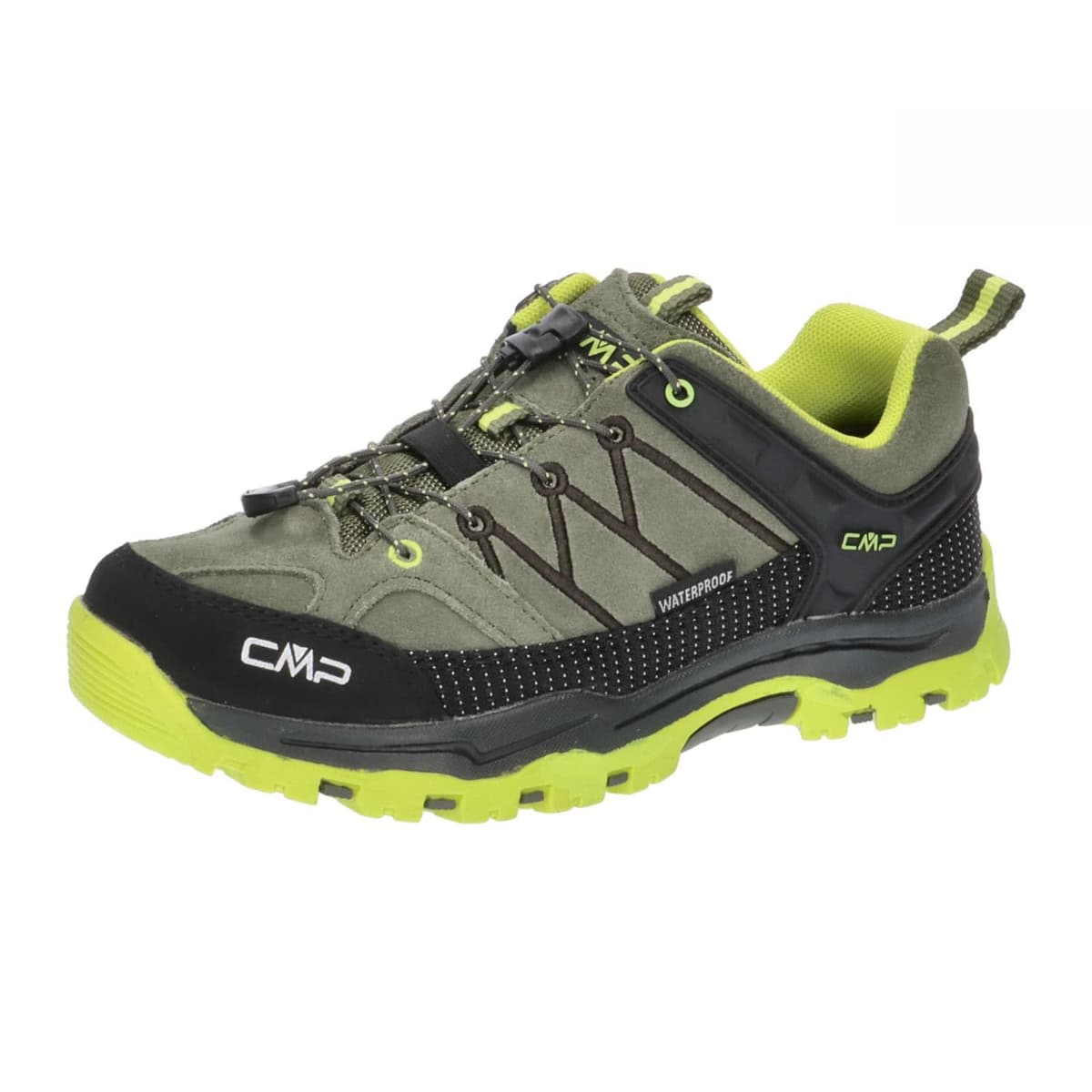 CMP Kids Rigel Low Trekking Shoes WP Zapatos de trekkingUnisex niños — view 71