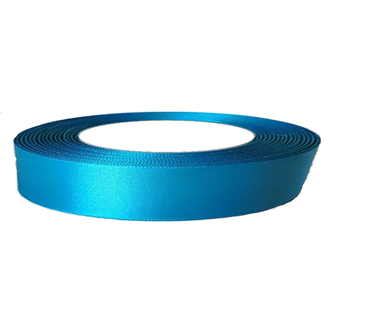 Satin Ribbon. 38mm Wide 5 Meters (Dark Green) Gift Wrap Ribbon, Ribbons for Gift Wrapping, Christmas Ribbon, Gift Wrapping Ribbon for Crafting, Wedding Party Decor — view 32