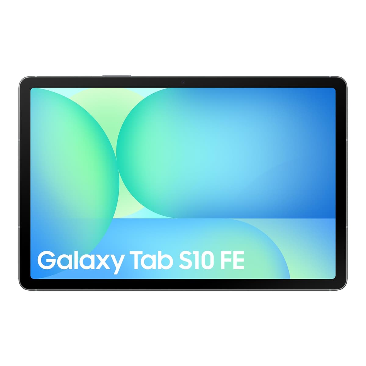 Samsung Galaxy S10 FE Android Tablet, Wifi, 128GB Storage, 8GB Memory, 10.9" Display, S Pen included, Long lasting Battery, Grey, 3 Year Extended Warranty (UK Version)