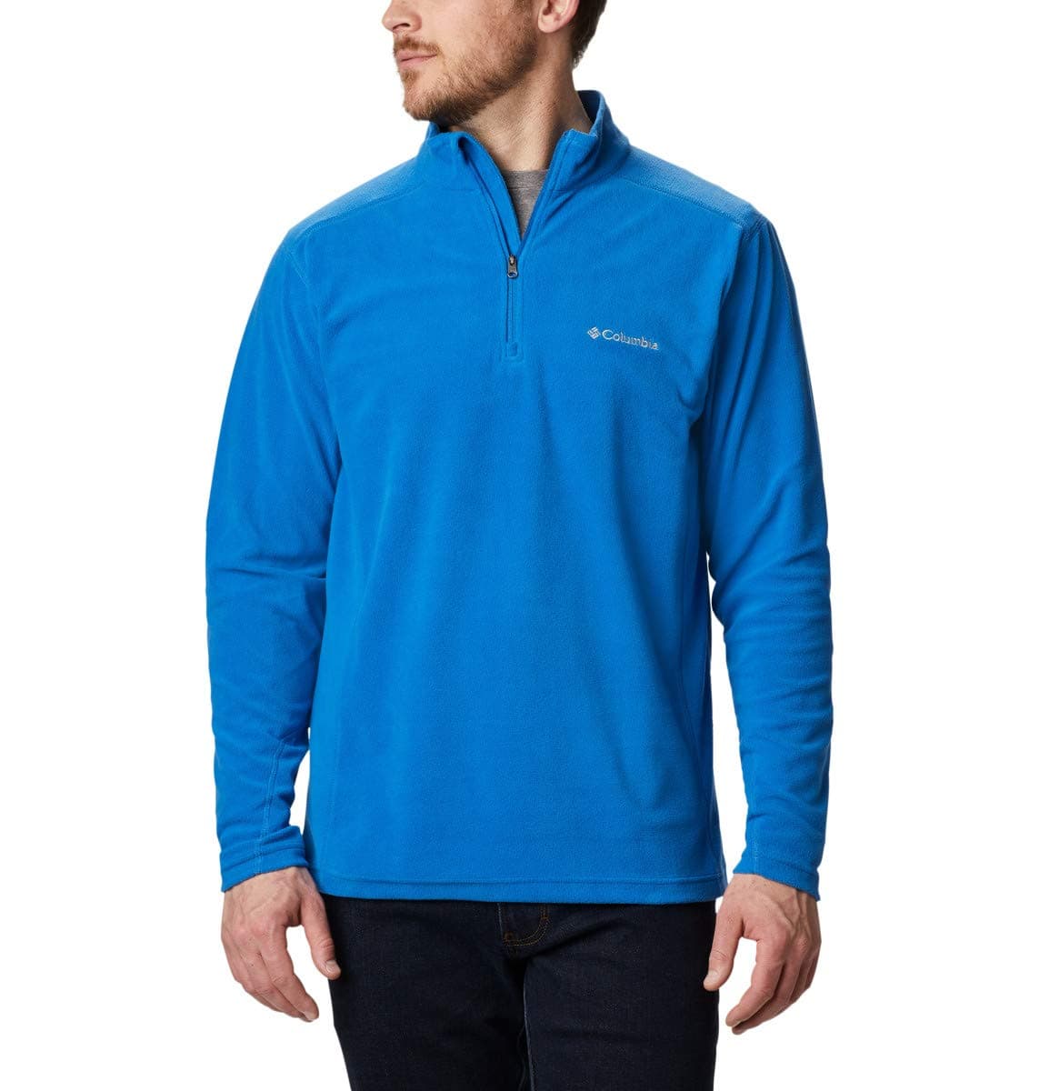 Columbia Klamath Range II Media Cremallera Suéter pulóver Hombre — view 41