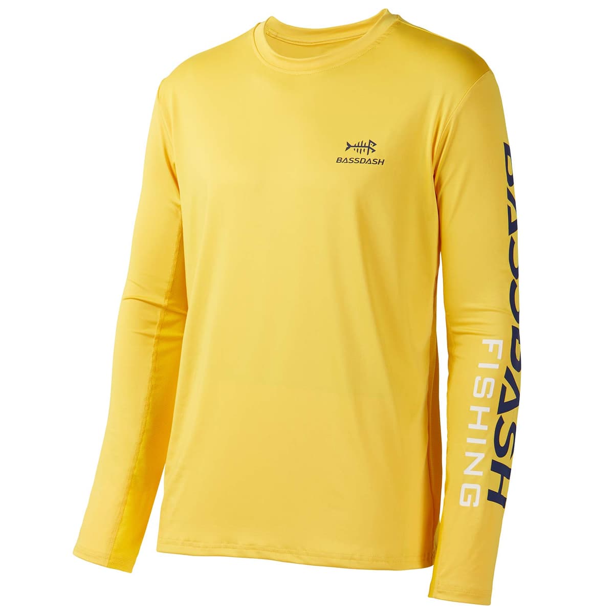 Bassdash Camisetas de Pesca para Hombre protección Solar UV UPF 50+ Camiseta de Manga Larga — view 22