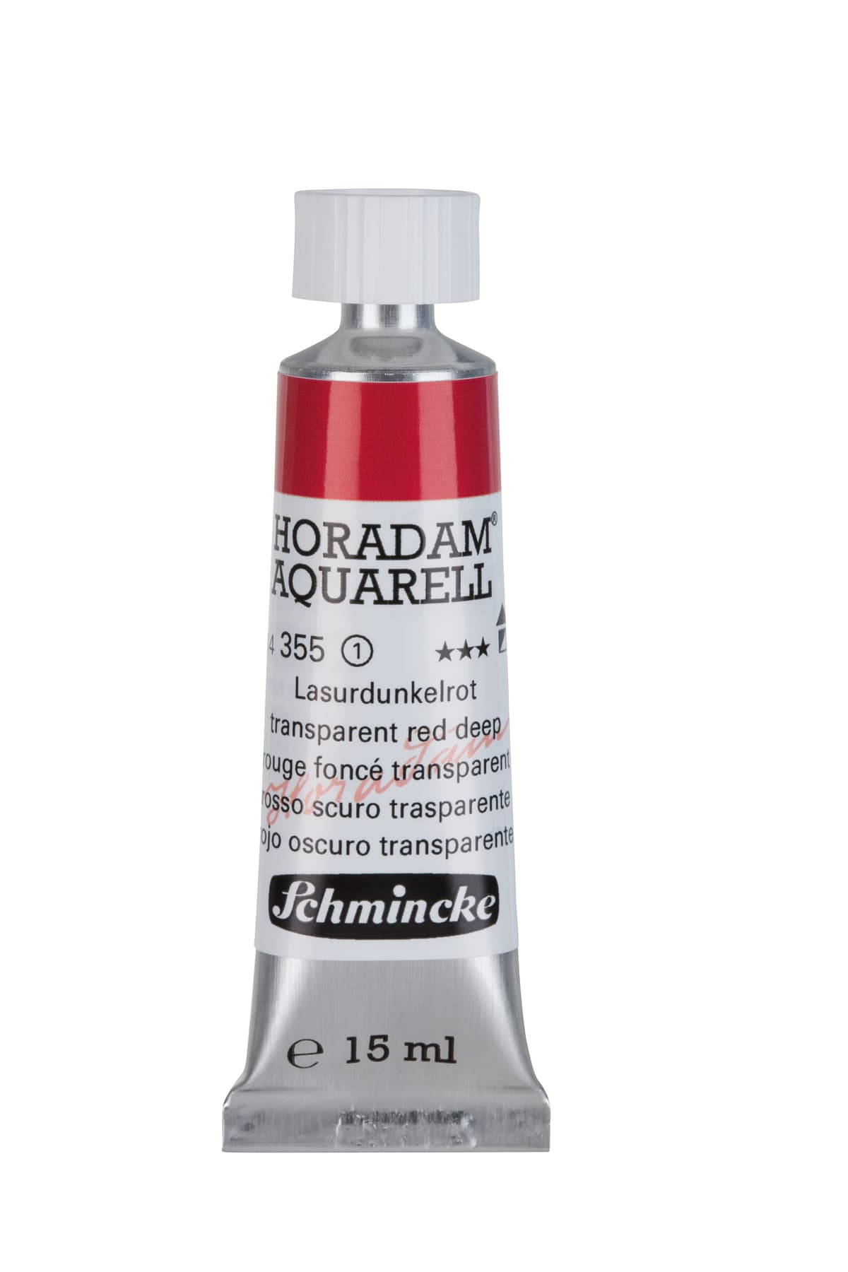 Schmincke - HORADAM® AQUARELL - acuarelas para artistas, turquesa cobalto - 15 ml — view 113