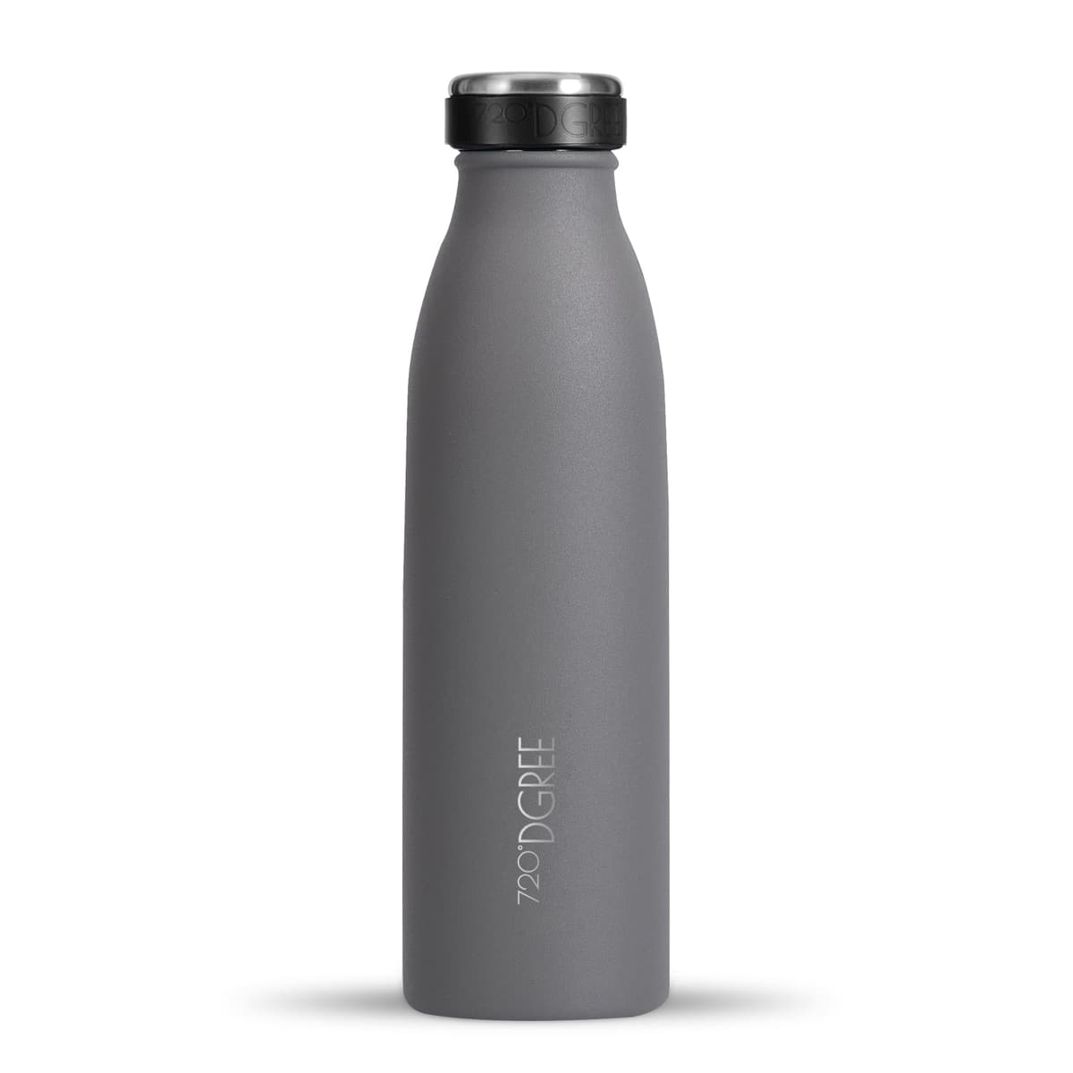 720°DGREE Botella Agua Acero Inoxidable “milkyBottle“ – 1litro - Sin BPA Free, Antigoteo y Prueba de Fugas - Frasco térmico, Cantimplora Aislada - Bebida con Gas, Deporte, Escuela, Gimnasio Exteriore — view 59